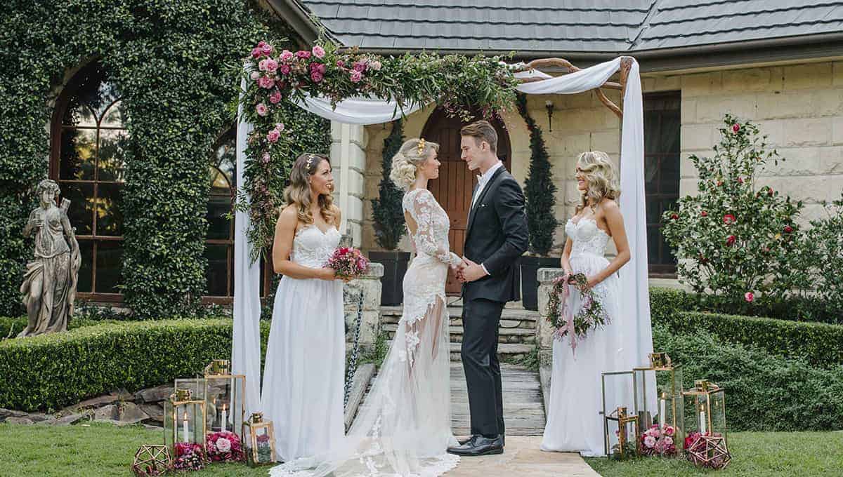 Unique Wedding Ceremony Ideas You ll Want To Try