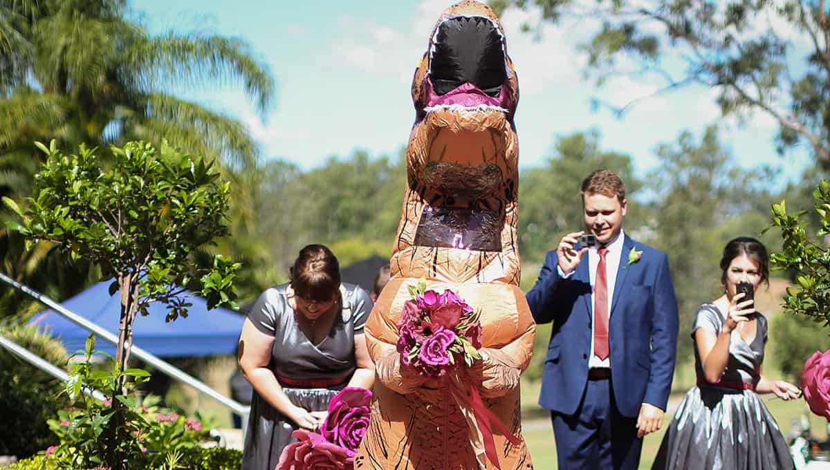 How to create a fun wedding ceremony - Queensland Brides