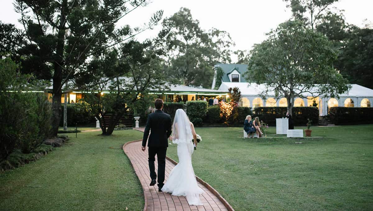 5 Queensland country-style venues - Queensland Brides