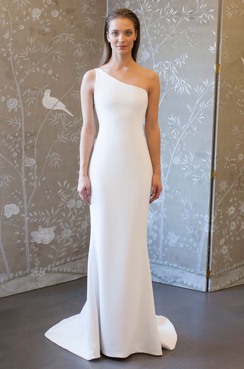 Keep it simple, sweetheart: Dress inspiration for the minimalist bride ...