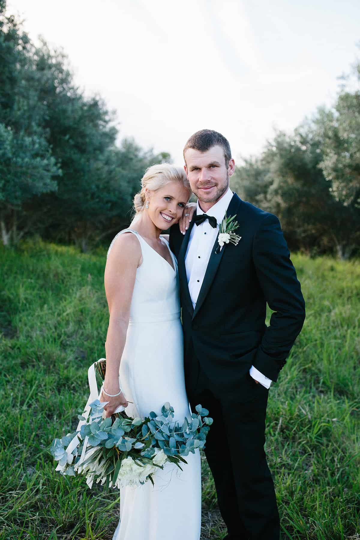 Wedding: Kylie + Daniel - Queensland Brides