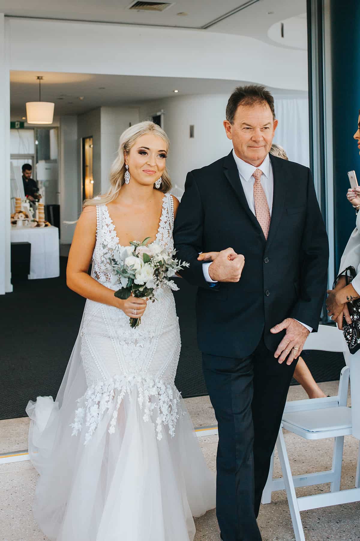 Wedding: Lisa + Chris - Queensland Brides
