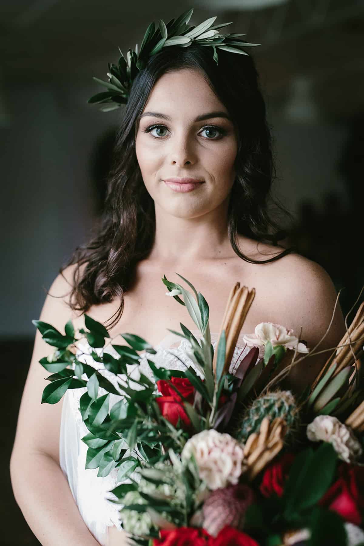 Roses, romance and candles: A styled shoot at the Gold Coast's Space10 ...