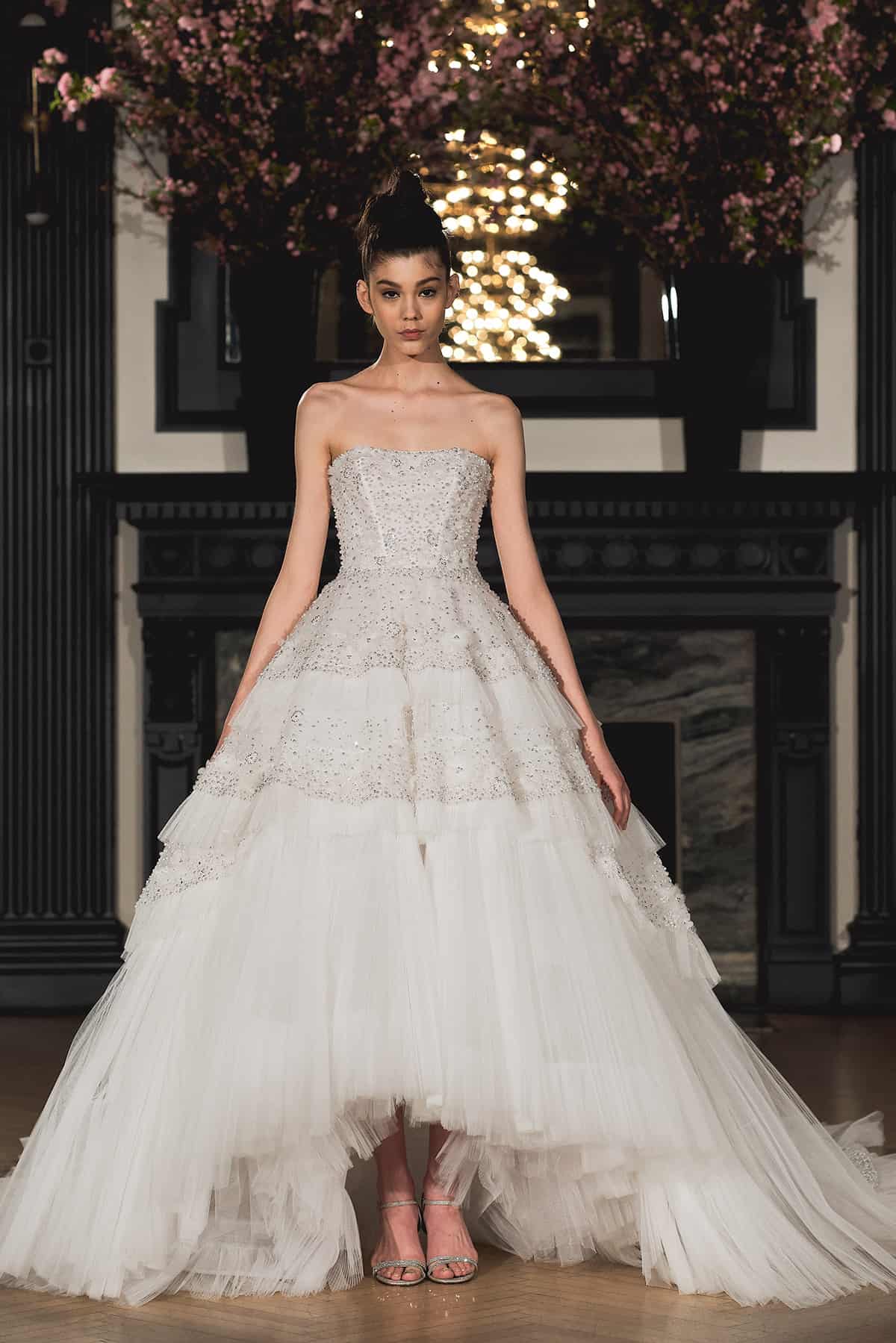 Bridal fashion trends for 2019: Corset bodices - Queensland Brides