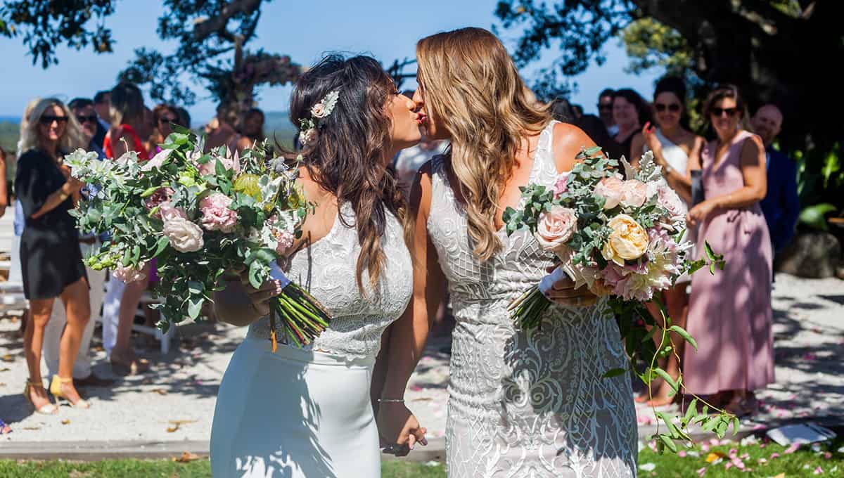5 Things To Consider For A Same Sex Wedding Queensland Brides 7609