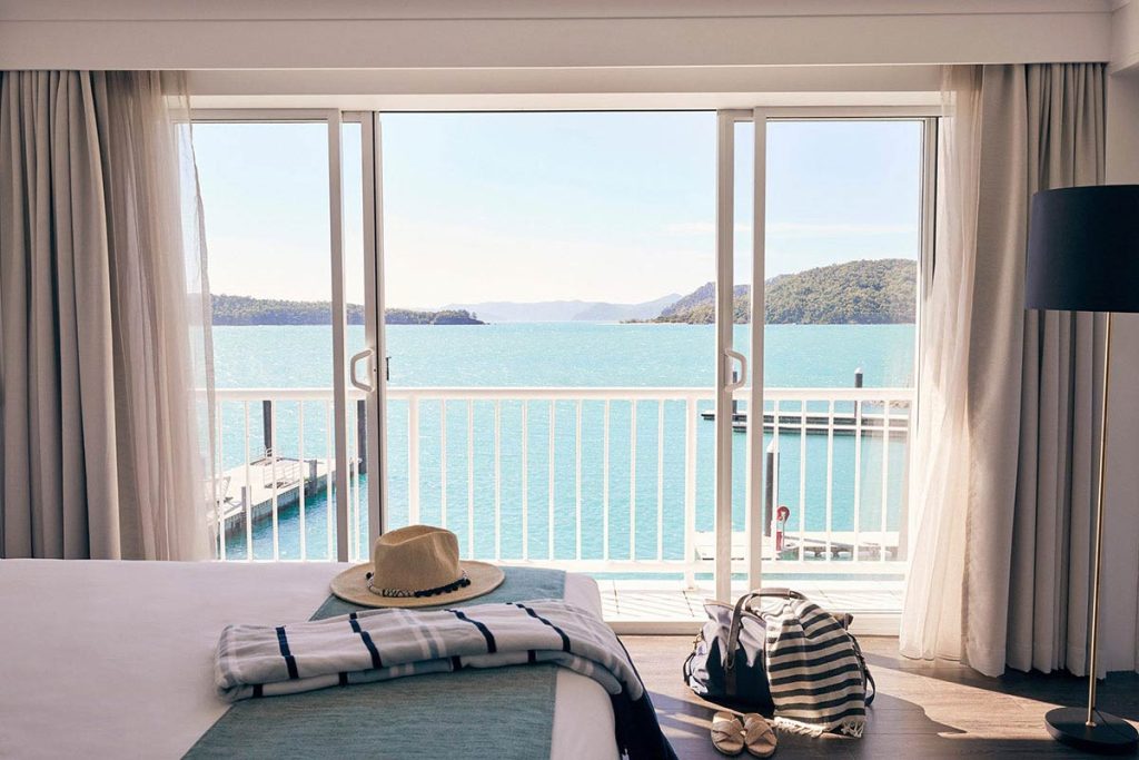 Discover your honeymoon paradise at Daydream Island Resort, nestled in the heart of Queensland’s Whitsundays