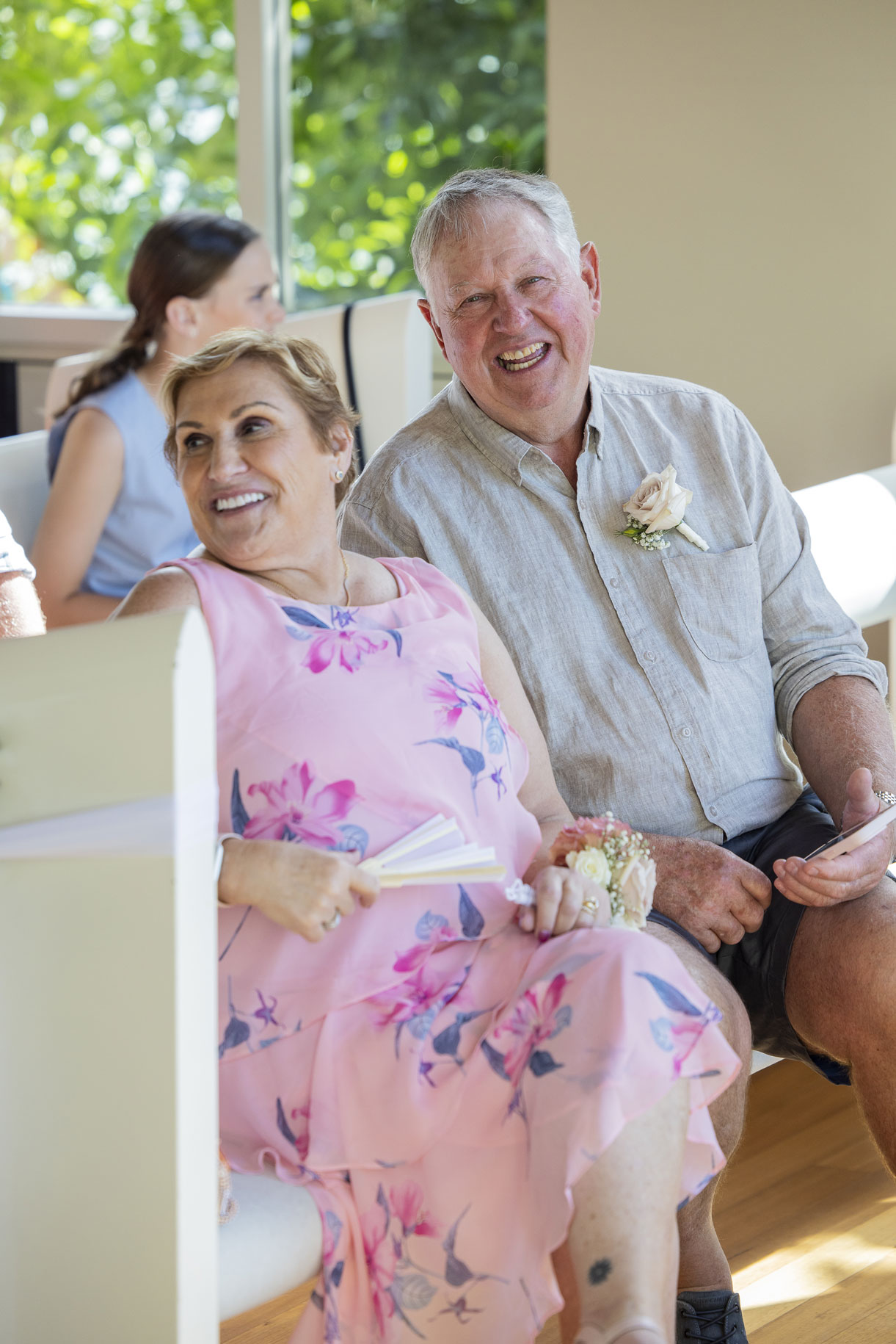 destination wedding at Daydream Island in the Whitsundays