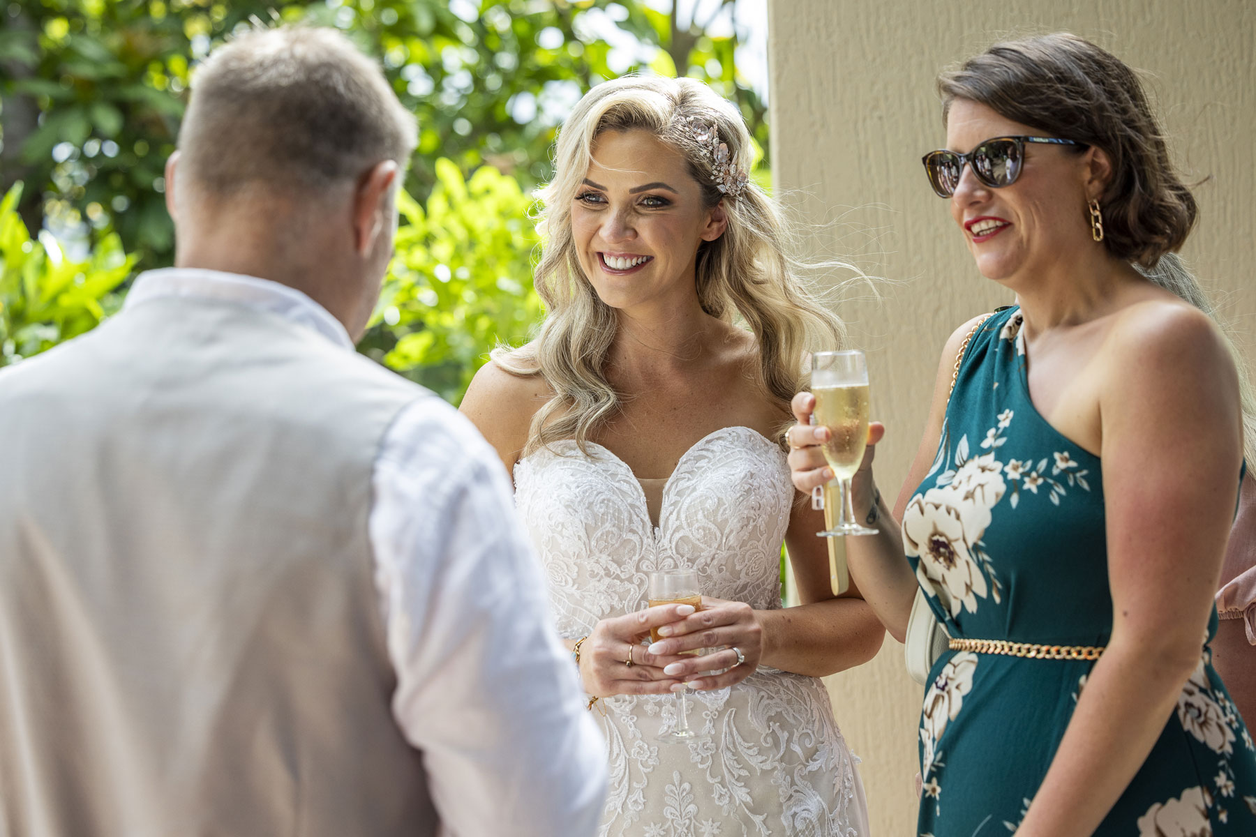 destination wedding at Daydream Island in the Whitsundays