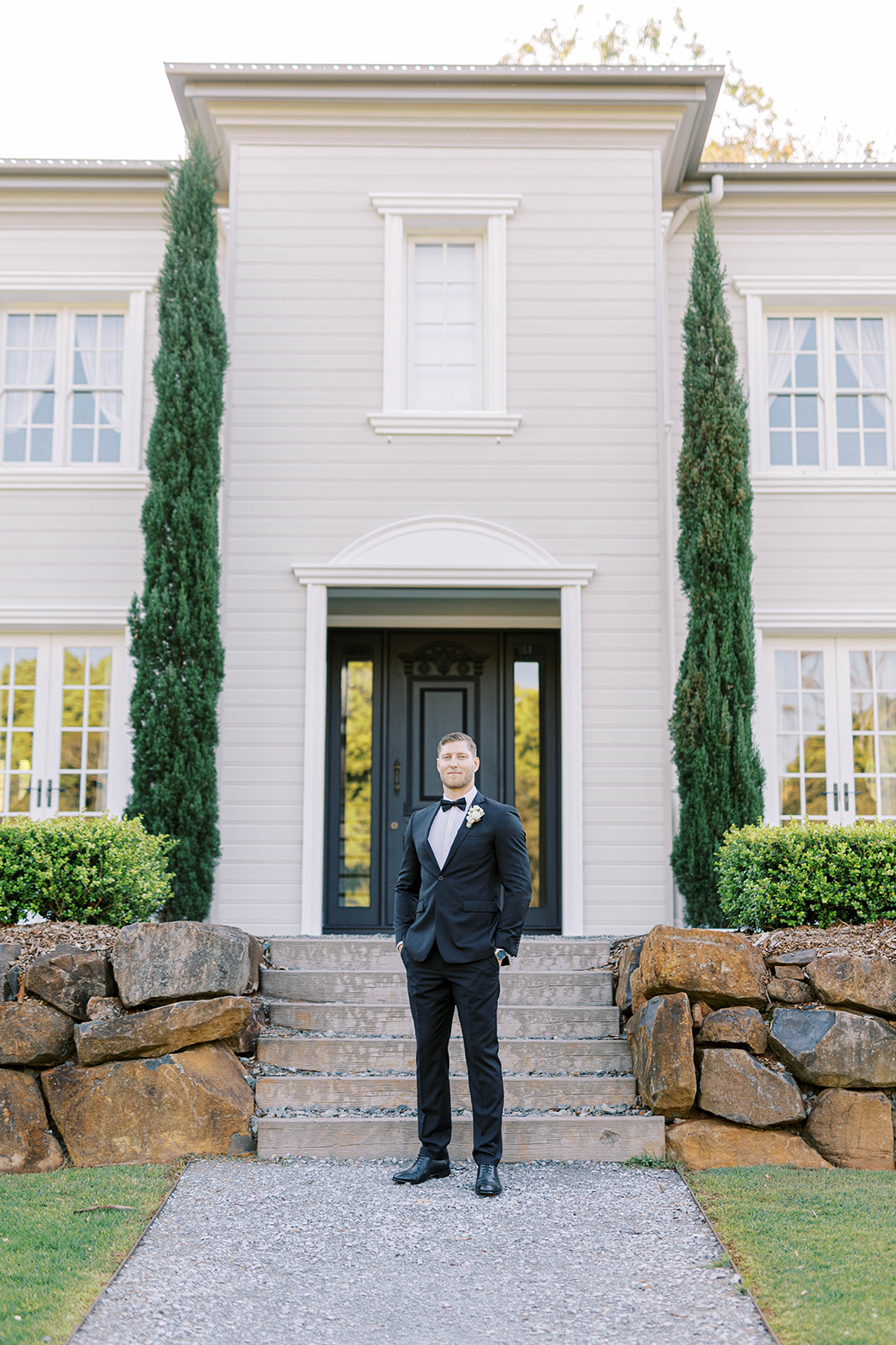 Tuscany inspired wedding shoot