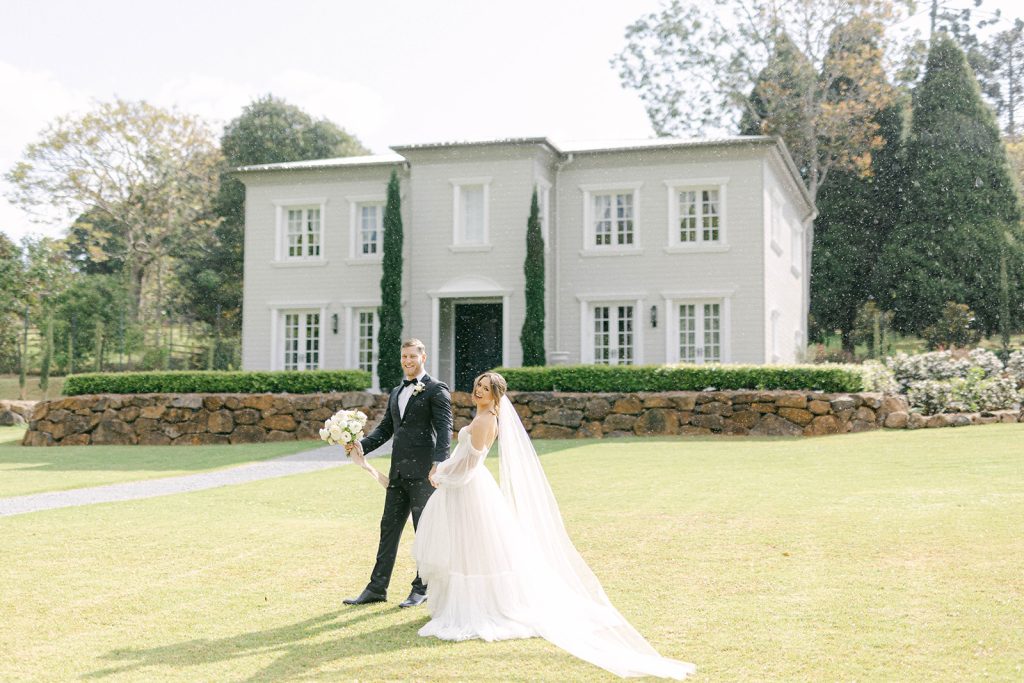 Tuscany inspired wedding shoot