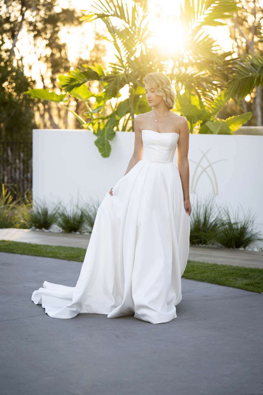 Erin Clare Bridal Sunshine Coast Wedding Dress Designer