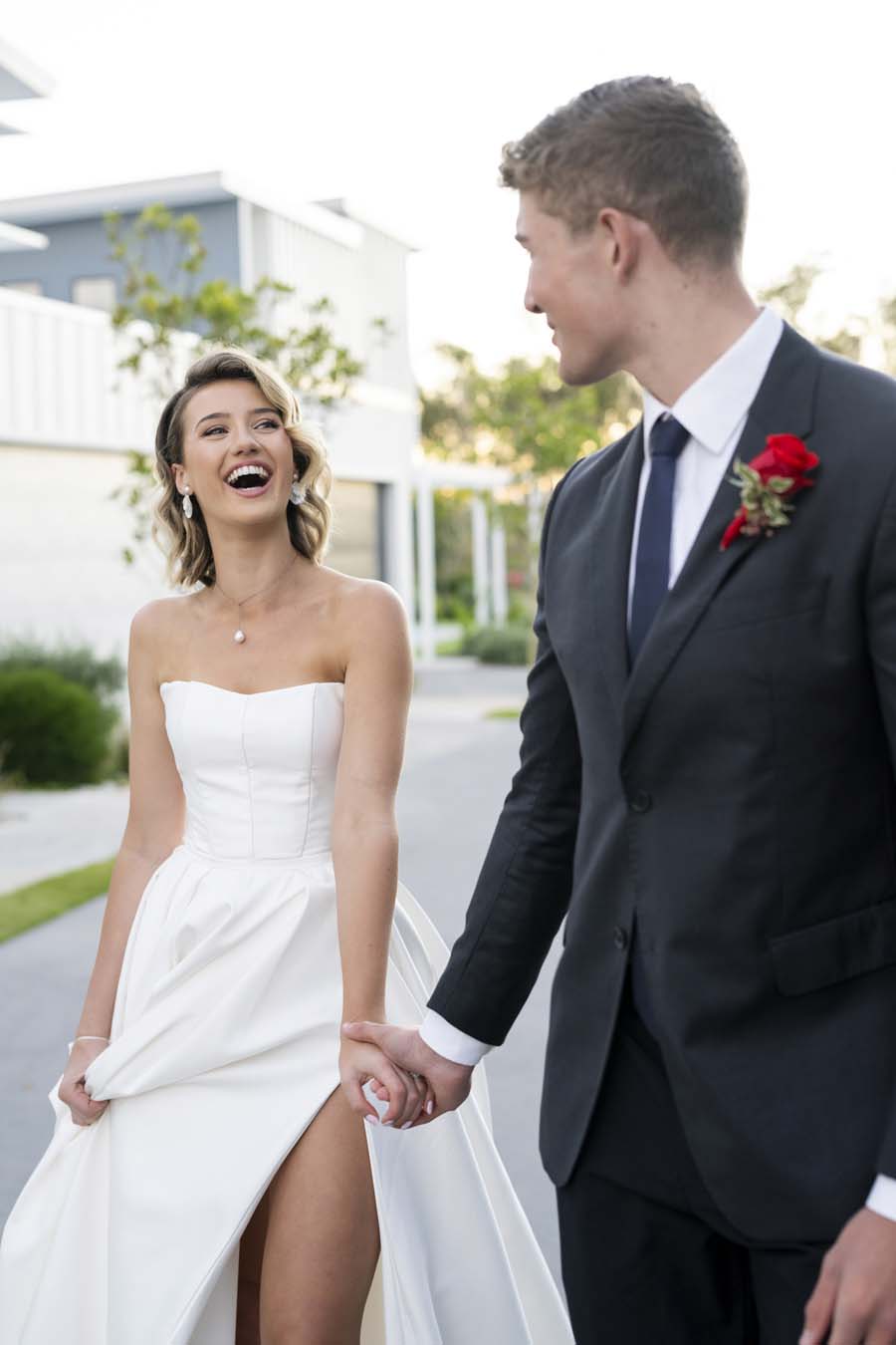 Erin Clare Bridal Sunshine Coast Wedding Dress Designer